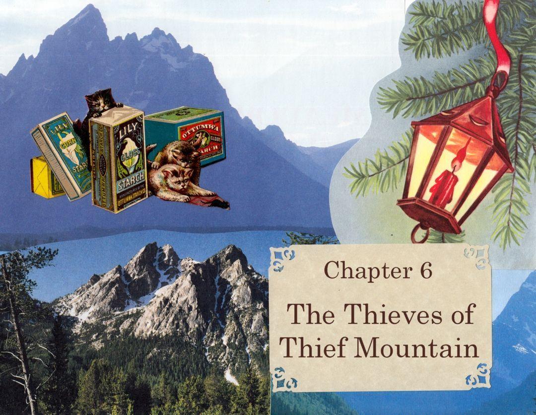 The Thieves of Thief Mountain image number 0