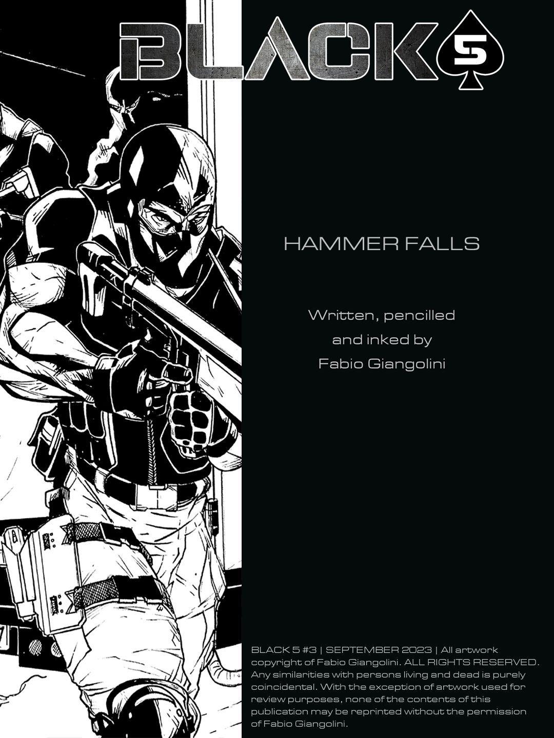 Hammer Falls - Part 1 image number 1