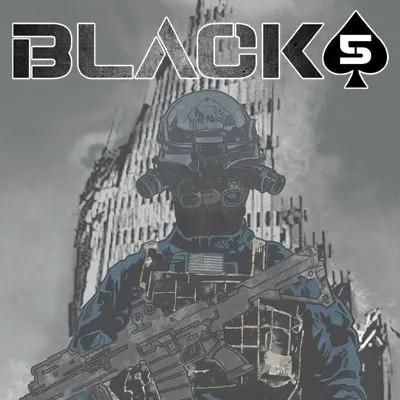 Black5 series cover