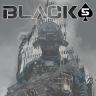 A tiny thumbnail of the cover art for the comics series Black5