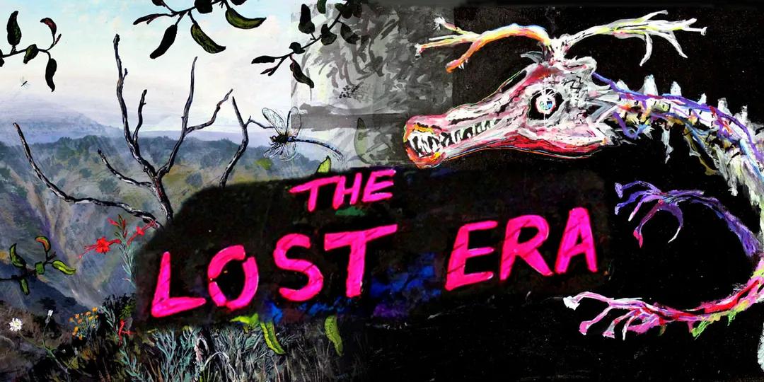 The Lost Era Transcripts series cover art