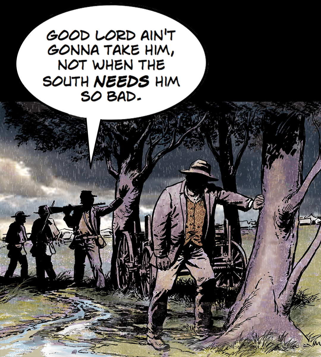 Hard Fightin' Southern Boys image number 10