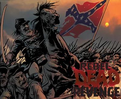 Rebel Dead Revenge series cover