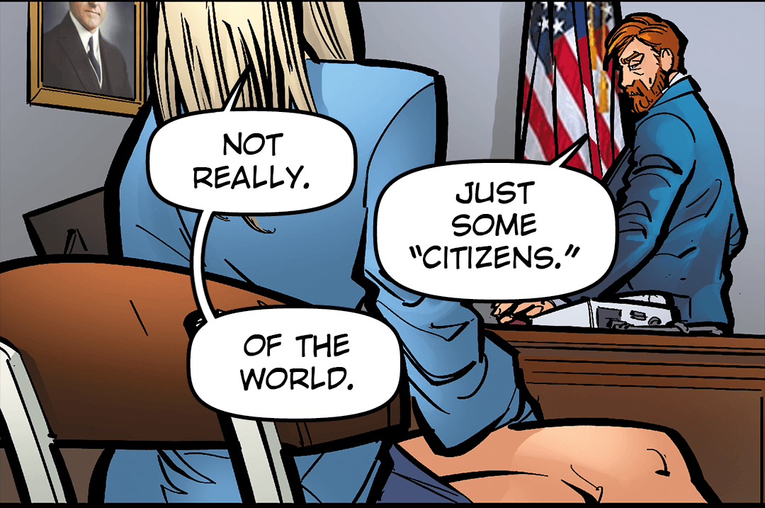 Citizens of the World image number 7