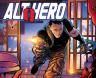A tiny thumbnail of the cover art for the comics series Alt★Hero: Q