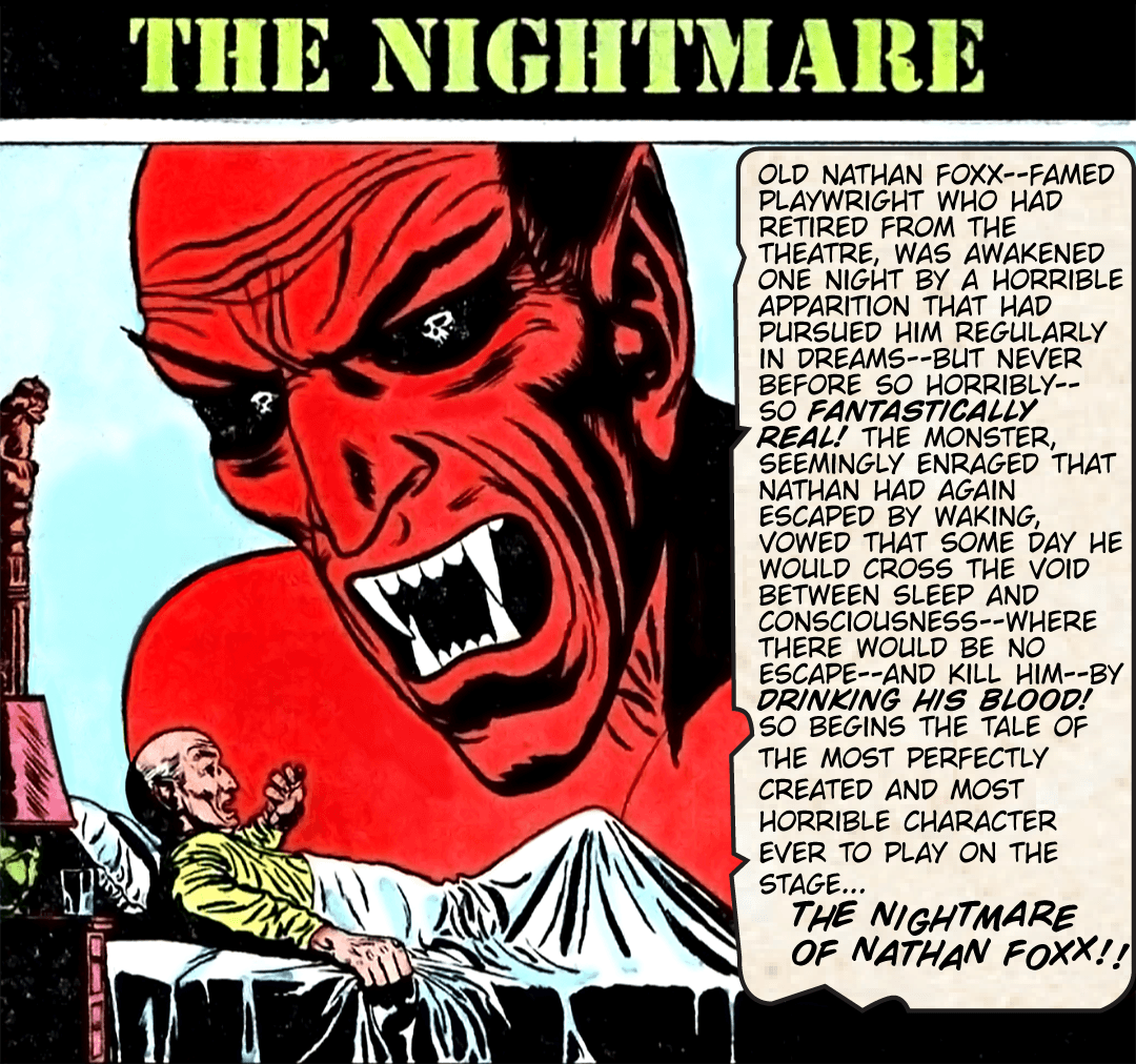 Halloween Special 3: The Nightmare image number 2