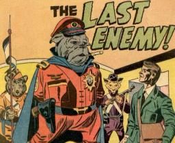 The Last Enemy 01 - The Extinction Of Man episode cover