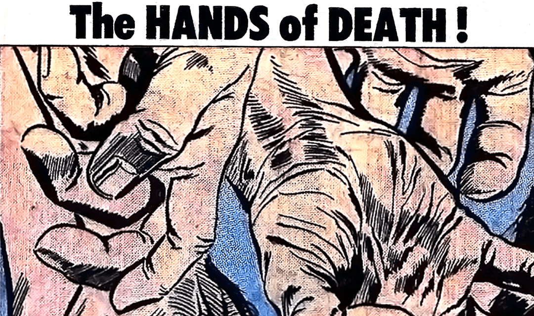 Halloween Special 4: The Hands of Death image number 2