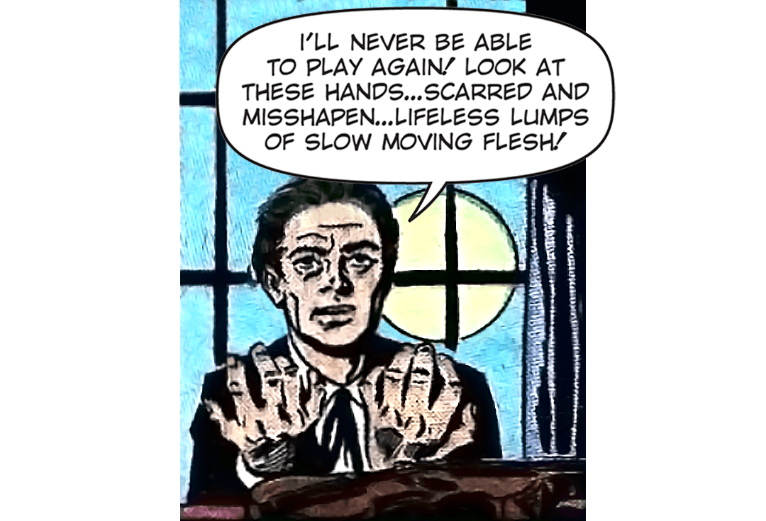 Halloween Special 4: The Hands of Death image number 6
