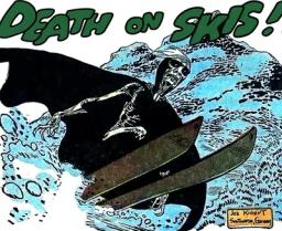 Halloween Special 2: Death on Skis episode cover
