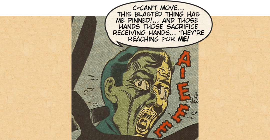 The Horrible Offering #3 - The Final Sacrifice image number 23