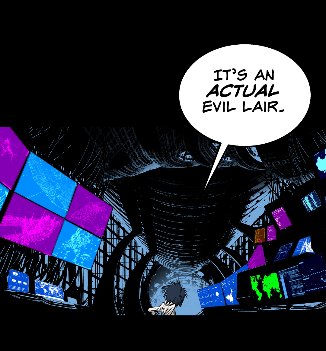 An Actual Evil Lair image number 11