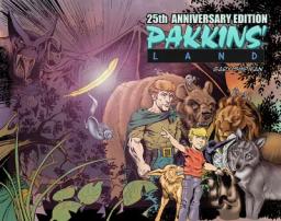 One Day In Pakkins' Land #1 episode cover