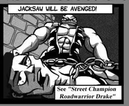 Search result for Roadwarrior Drake: Son of Skullkill