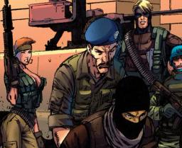 Peacekeeping Mission episode cover