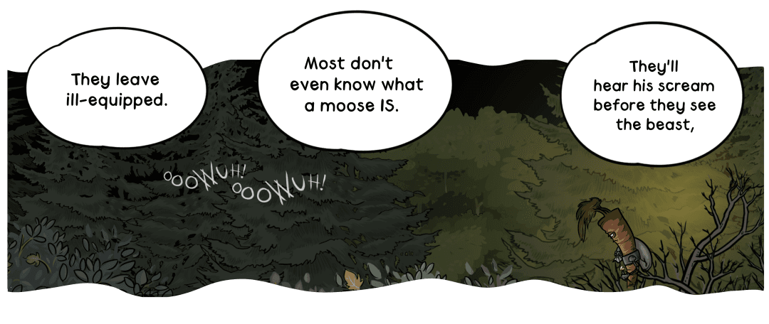 The Name of the Moose image number 0