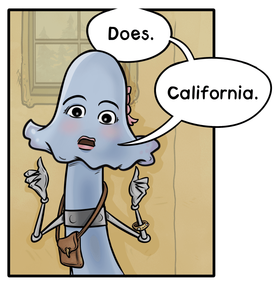 The California Question image number 1