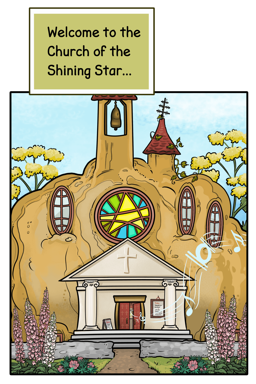 Church of the Shining Star image number 0