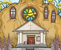 Church of the Shining Star cover art
