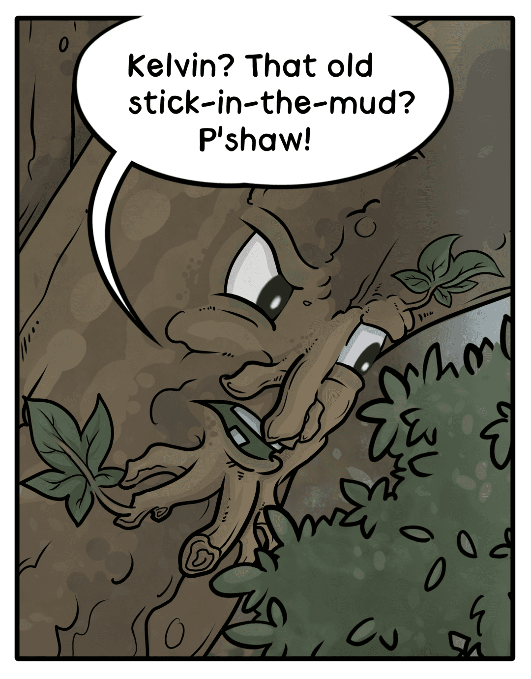 Stick In the Mud image number 0