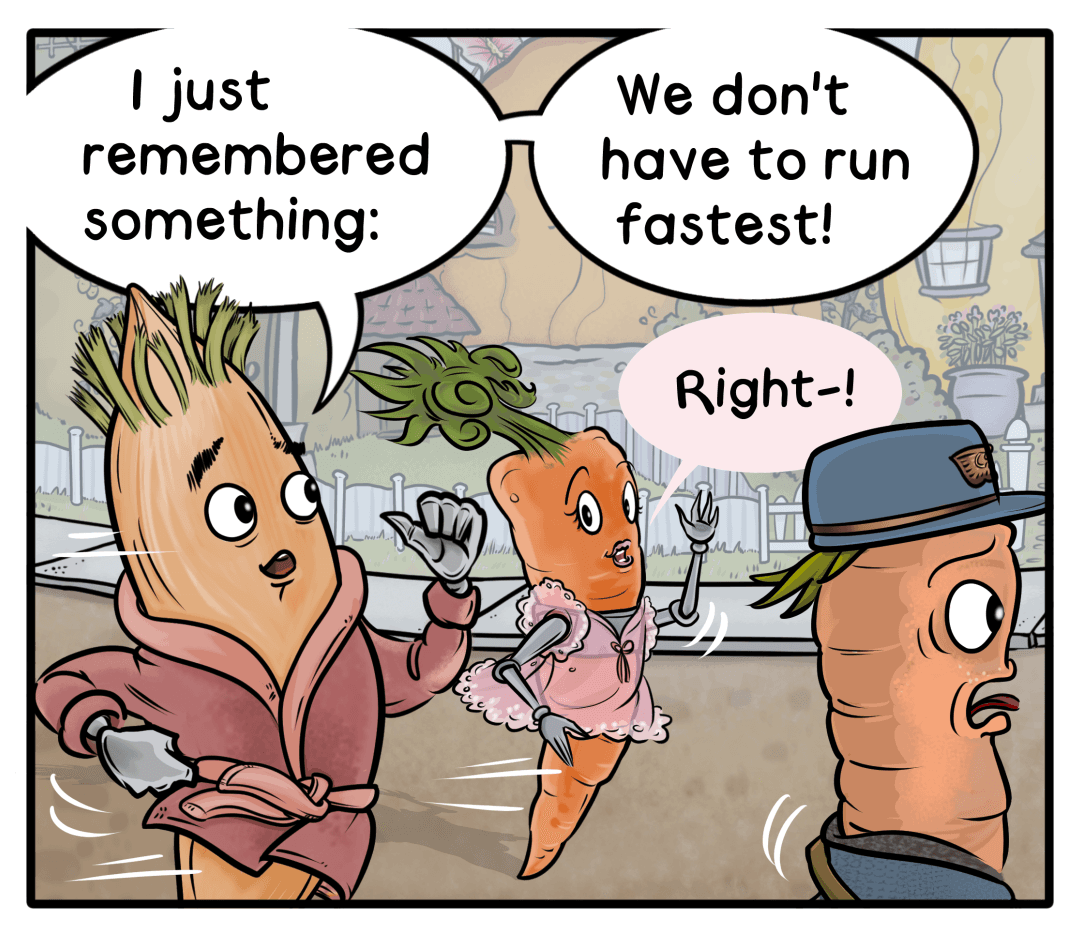 Onions & Gophers image number 0