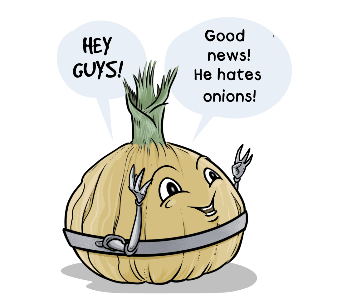 Onions & Gophers image number 5