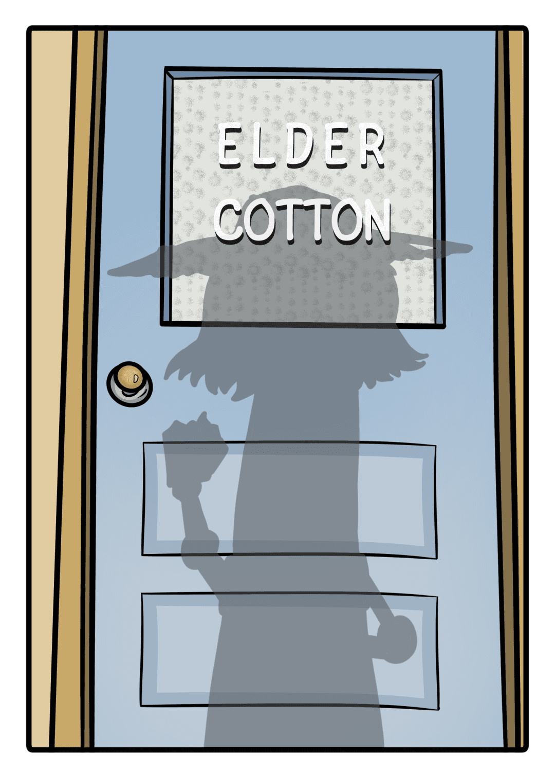 Elder Cotton image number 2