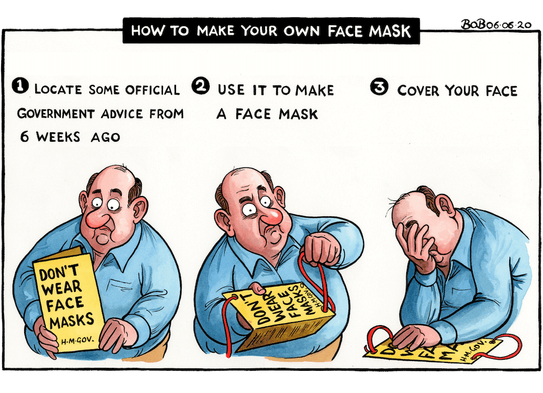 Facemask How To image number 0