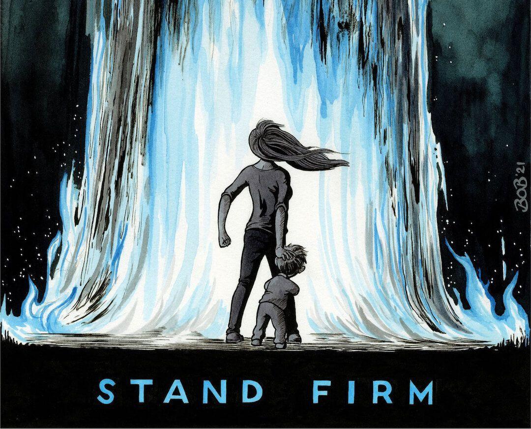 Stand Firm image number 1