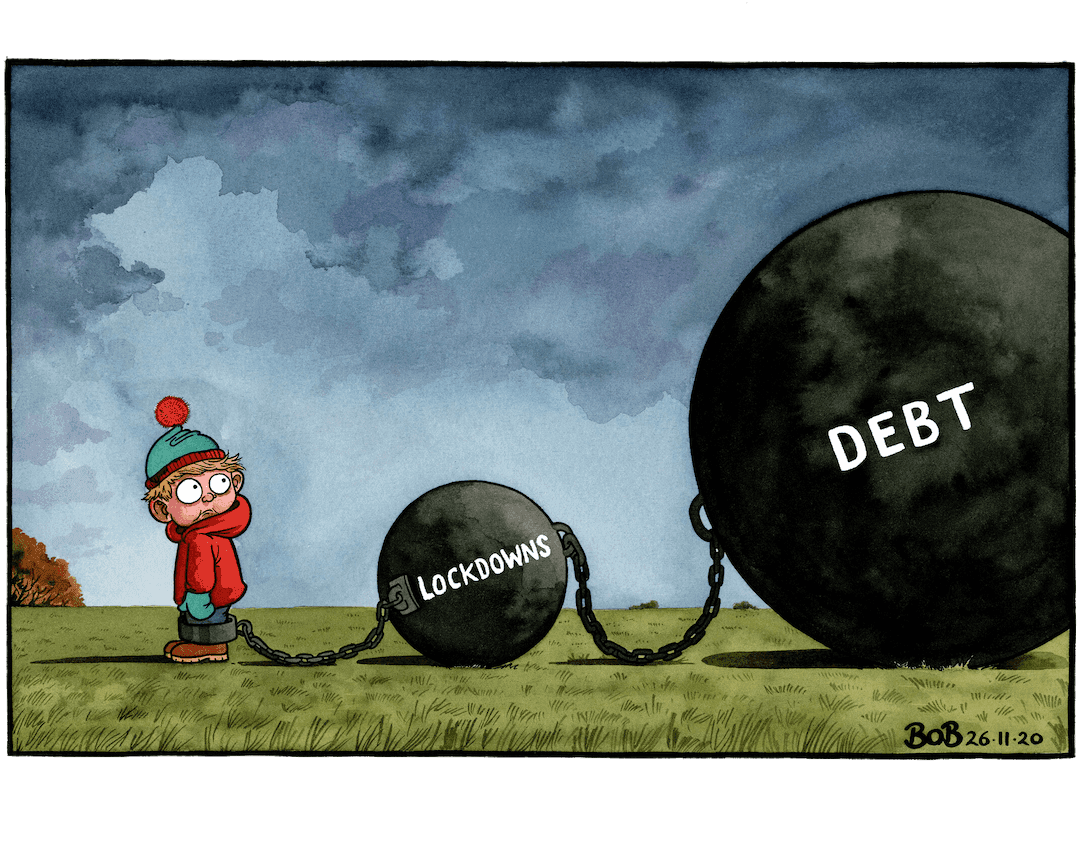 Debt image number 0