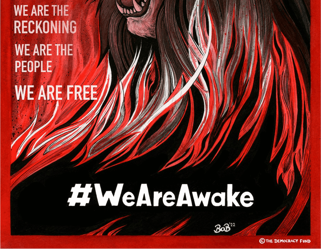 We Are Awake! image number 1