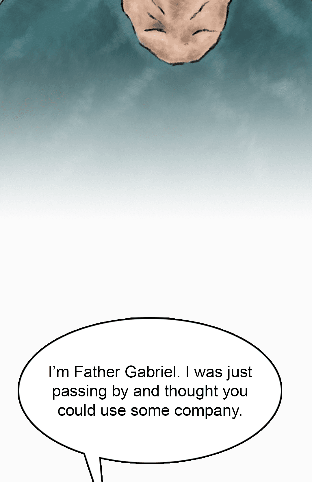 Father Gabriel and the Old Man (Part 2) image number 1