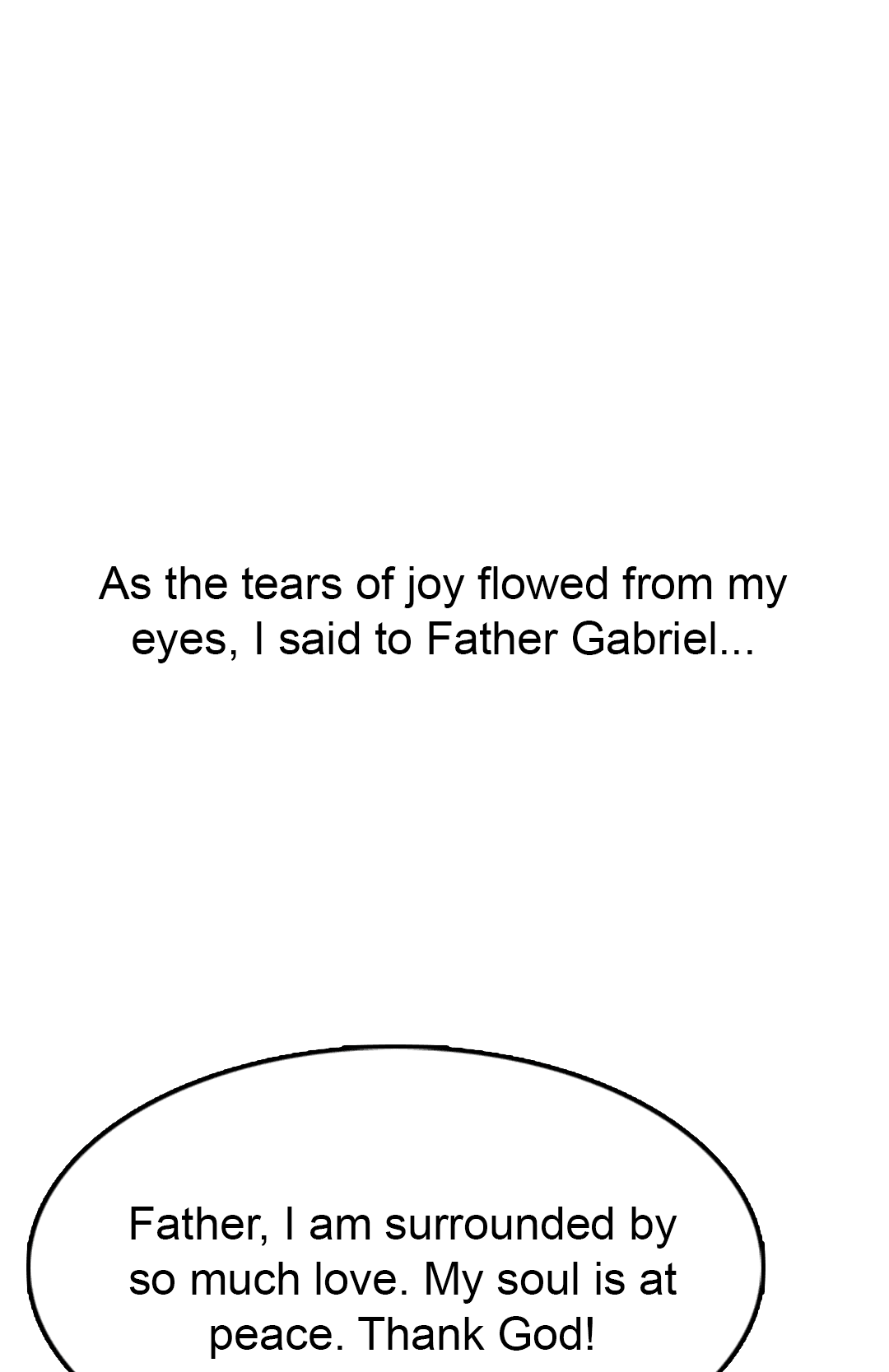 Father Gabriel and the Old Man (Part 4) image number 16