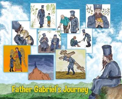 Father Gabriel's Journey series cover