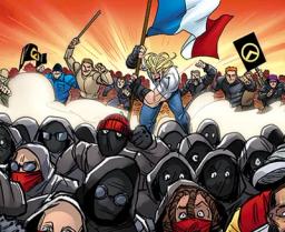 Vive la Résistance! episode cover