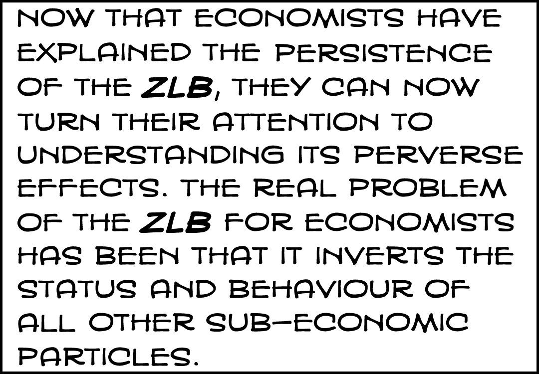 The Problem of the ZLB image number 1