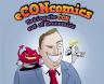 A tiny thumbnail of the cover art for the comics series EconComics