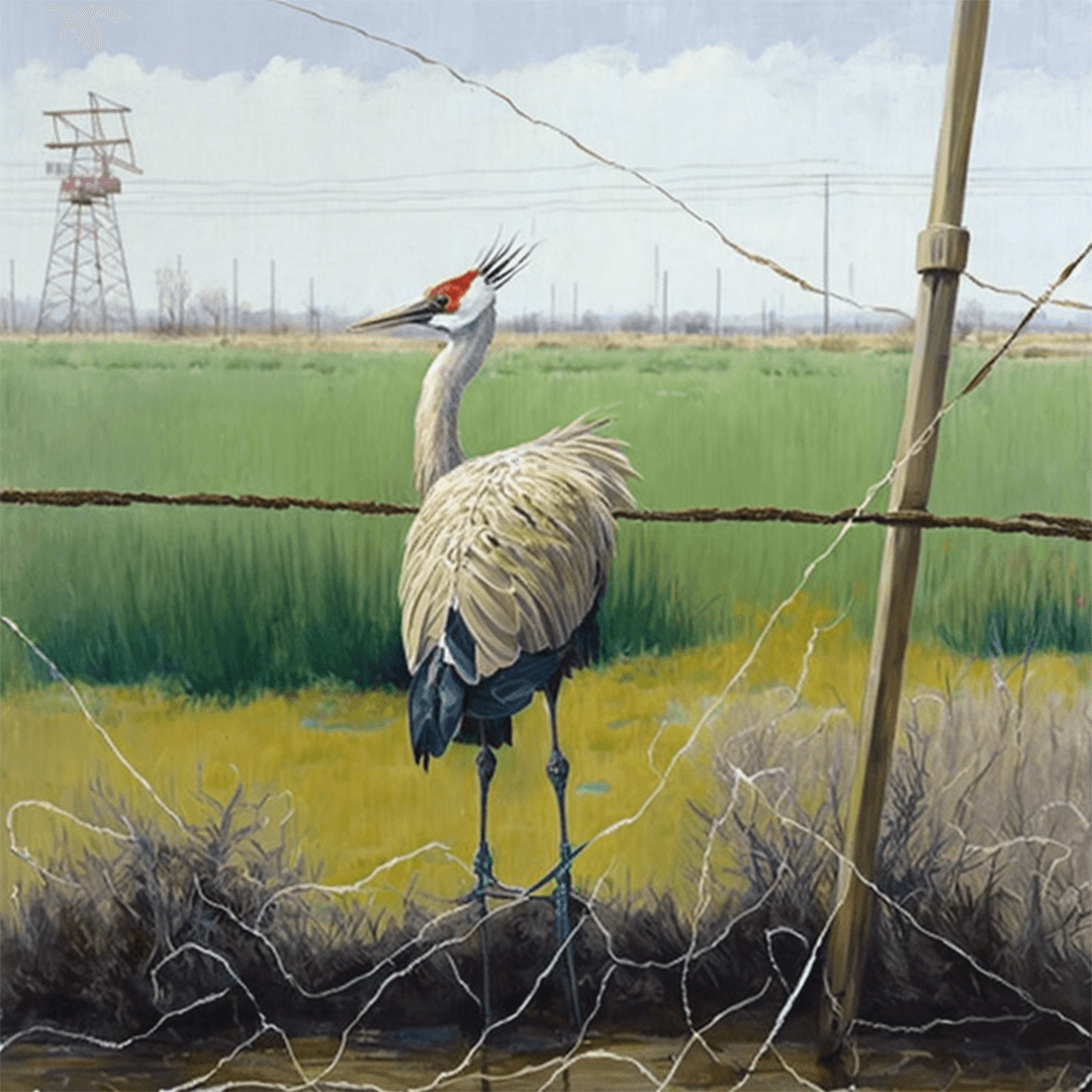 The Farmer and the Stork image number 4
