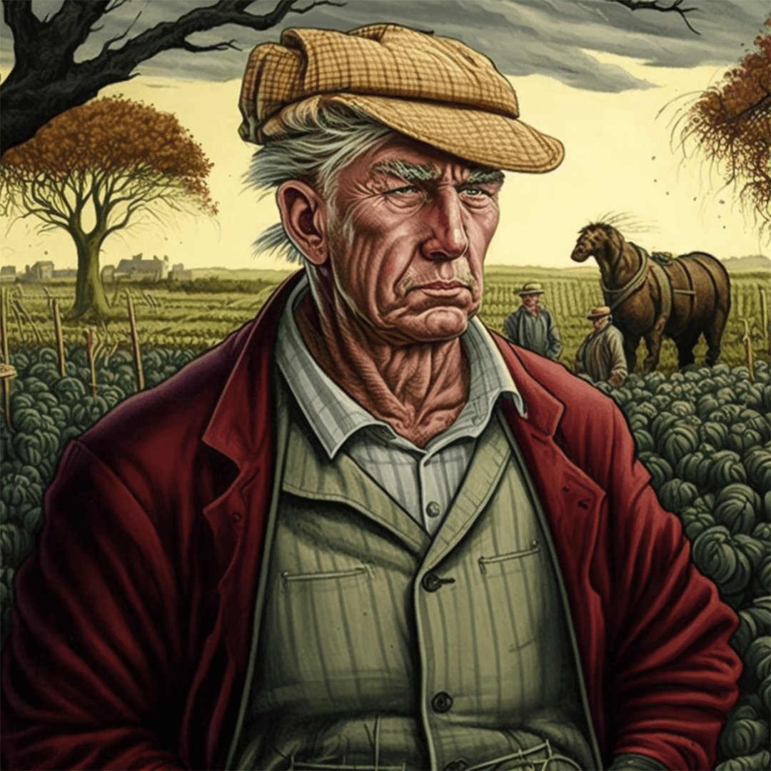 The Farmer and the Snake image number 4