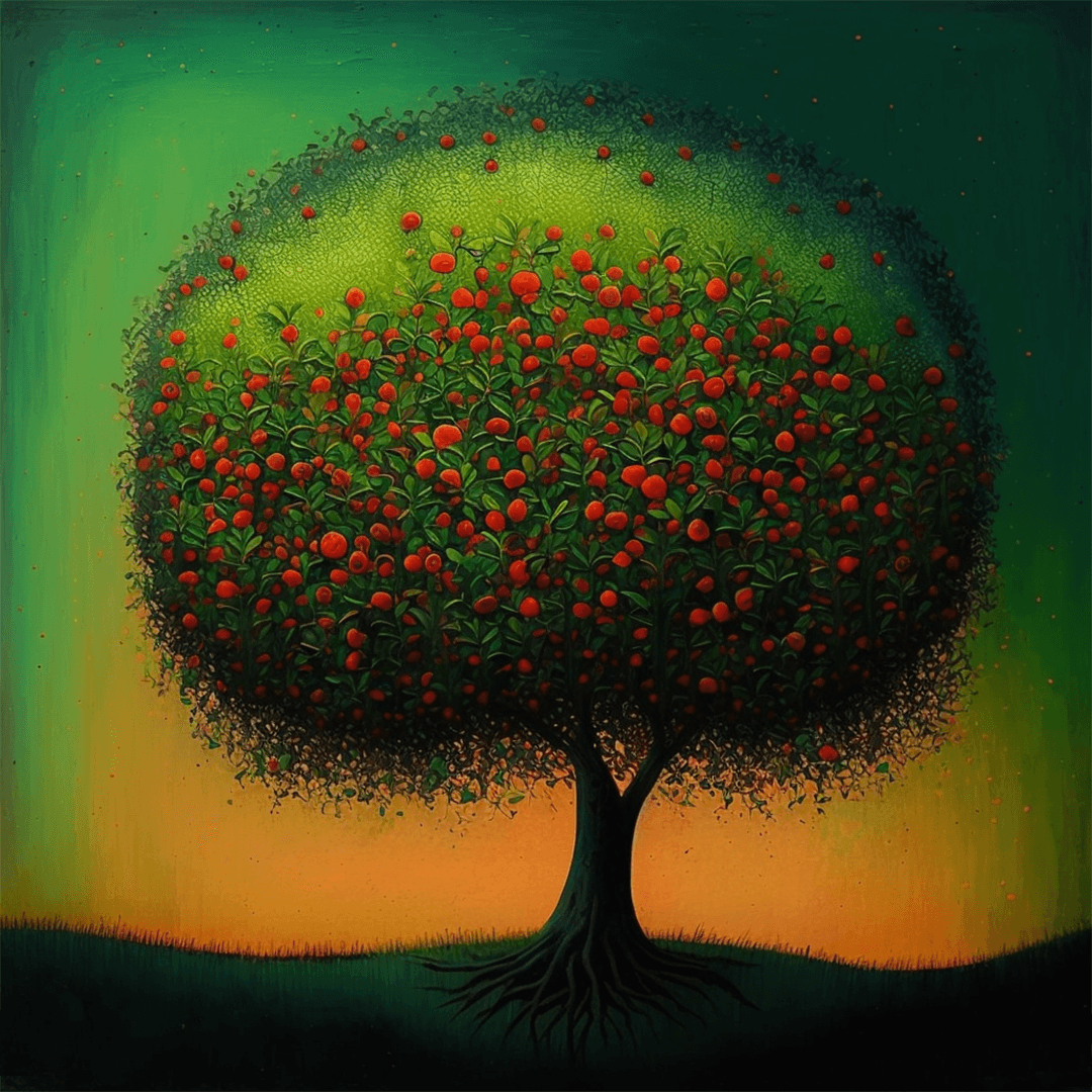 The Pomegranate, Apple-Tree, and Bramble image number 3