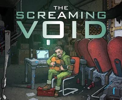 The Screaming Void series cover