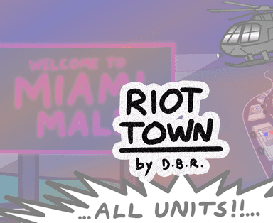 Miami Mall Mayhem episode cover