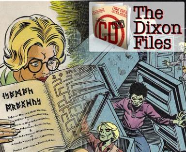The Dixon Files episode cover