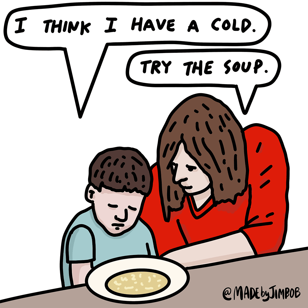 Soup image number 0