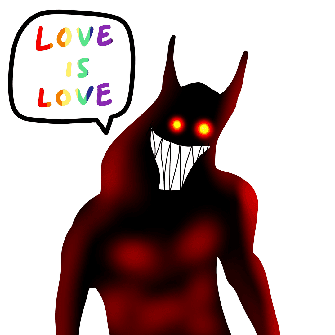 Love is love image number 0