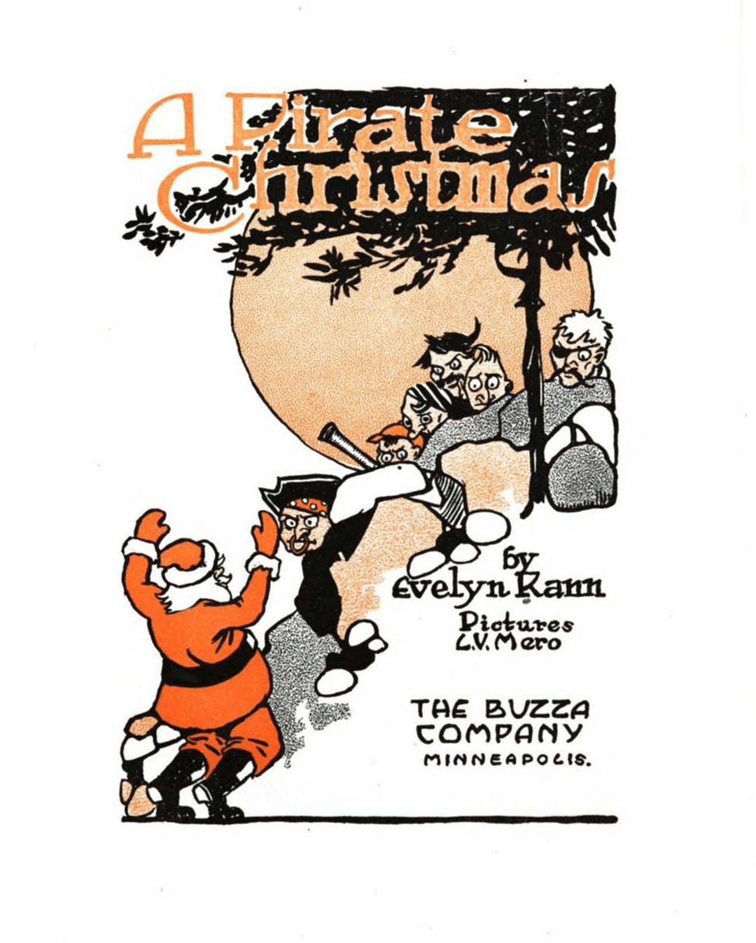A Pirate Christmas #1 image number 0