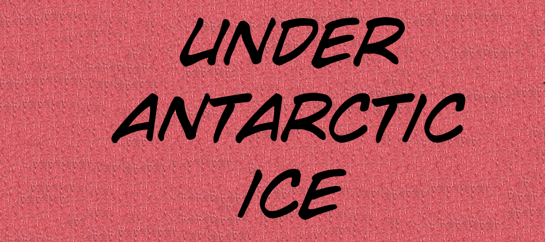 Under Antarctic Ice image number 1