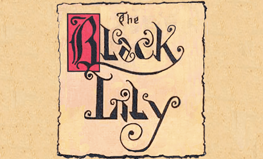 The Black Lily #1 - Courtly Intrigue image number 0