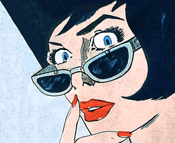 Tiffany Sinn - The CIA Sweetheart #4 cover art
