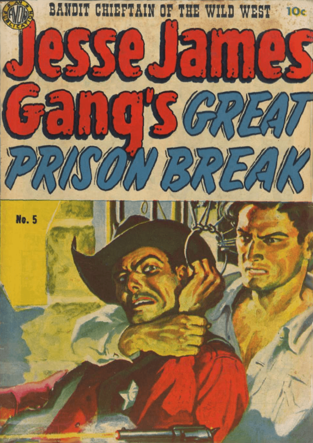 Prison Break #1 : Guilty! image number 0